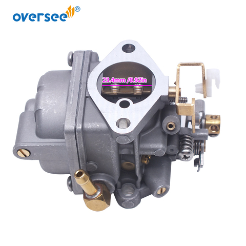 13200-91J70 Carburetor For Suzuki Outboard Motor 4 Stroke DF6 DF4 DF5 13200-91J00 13200-91J91 13200-91JM0 ► Photo 1/6