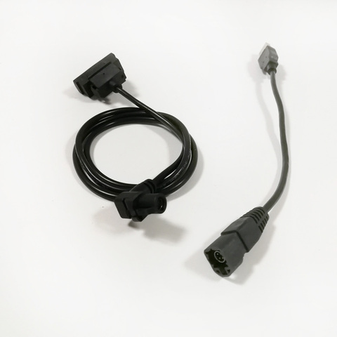 Biurlink Female/Male RCD510 RNS315 Radio Extend USB Interface Cable USB Panel Adapter for Skoda Octavia ► Photo 1/6
