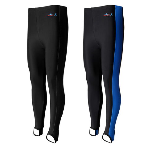 Lightweight Stretch UV Sun Protection Wetsuit Scuba Diving Surfing Swimming Snorkeling Long Pants for Men Women ► Photo 1/5