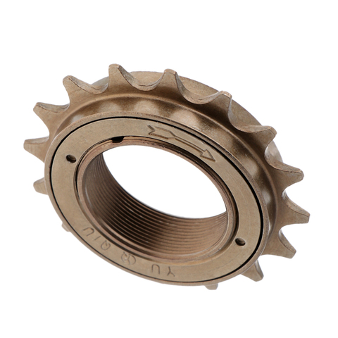 16T Teeth 34MM Single Speed Freewheel Flywheel Sprocket Bicycle Bike Gear ► Photo 1/6