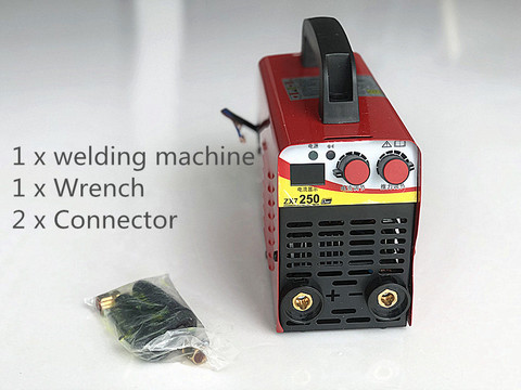 110V-220V 9.5KW/11.5KW ZX7-250 ZX7-315 Arc Force Electric Welding Machine Mini/Pro LCD Digital Display MMA IGBT Inverter Welders ► Photo 1/3