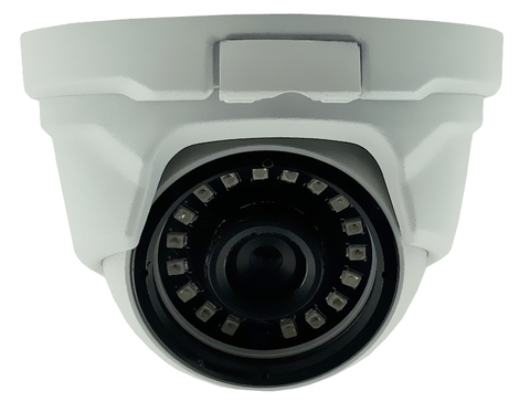 XM330+2235E AHD/TVI/CVI/CVBS Metal Ceiling Dome Camera 1080N 960H 1920*1080 10 LEDs IRC NightVision CCTV Security ► Photo 1/6