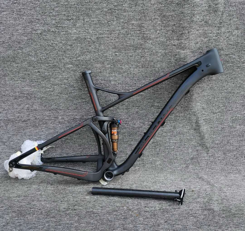 Original Silveback 29inch Frame Full Carbon Frame Bicycle Bike Frame 29er Frame XC Trail Frame ► Photo 1/3