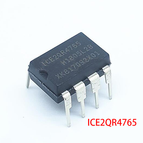 5pcs ICE2QR4765 ICE2QR4765Z Integrated Circuit IC