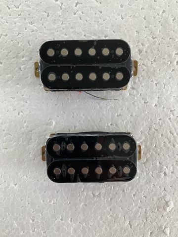 Good Black Pickups RoHS 1706 Made in Korea #P211 ► Photo 1/2