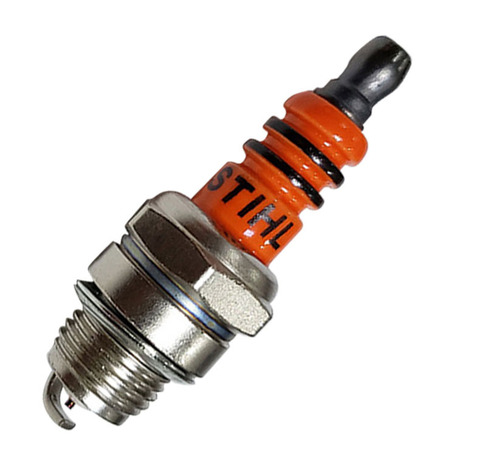 2PCS F7T Chain Saw Spark Plug 175/180/251/250/381/382 Two-Stroke Gasoline Chainsaw Universal Spark Plug ► Photo 1/5