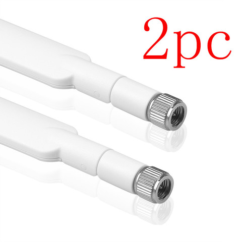 2pcs/set 4G Antenna SMA Male for 4G LTE Router External Antenna for Huawei B593 E5186 For HUAWEI B315 B310 698-2700MHz ► Photo 1/6