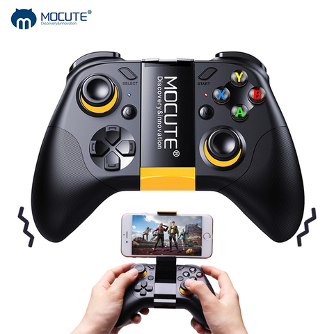 Mocute 054 Upgrade 054MX Smartphone Gamepad Bluetooth Multfunction Wireless Game Controller Joystick for SWITCH IOS Android PC ► Photo 1/6