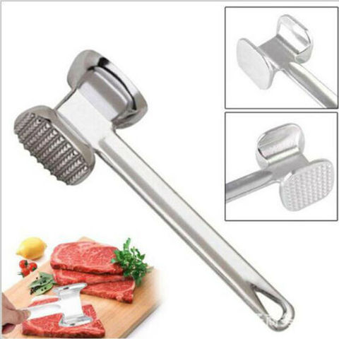 48 Blades Needle Meat Beaf Steak Tenderizer Mallet Hammer Knife Cooking Tools ► Photo 1/6