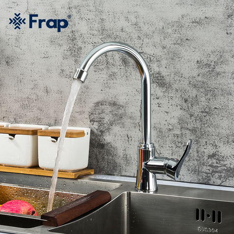 FRAP zinc alloy kitchen faucet f40501 ► Photo 1/6