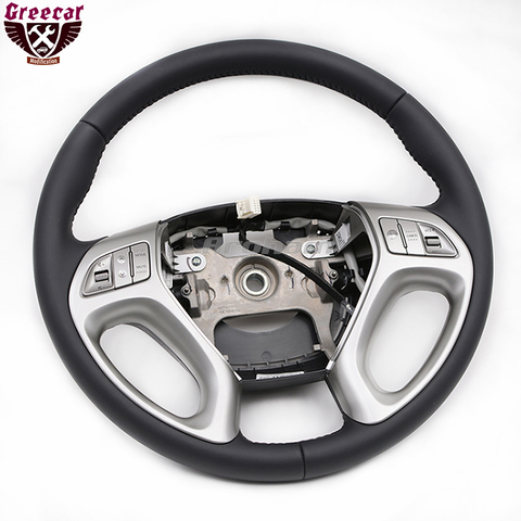 Multifunctional Steering Wheel Assembly Cruise Control Button For Hyundai IX35 2009 2010 2012 2013 2015 ► Photo 1/6