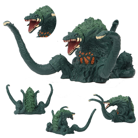 Biollante in Movie Gojira PVC Action Figure Collectible Model Toys 12cm ► Photo 1/5