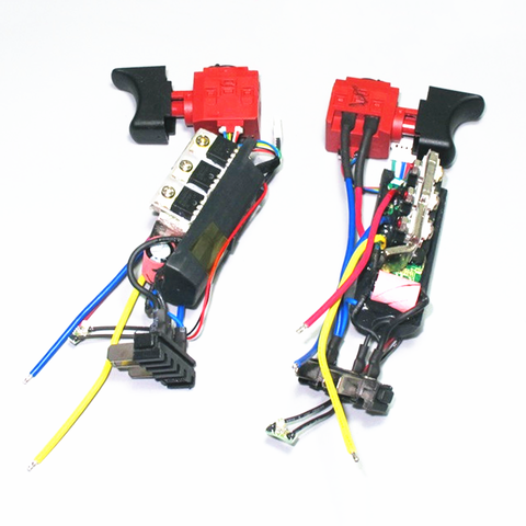 14v-20v wu175 278 universal high speed sensed brushless drive board For High end electric tools ► Photo 1/1
