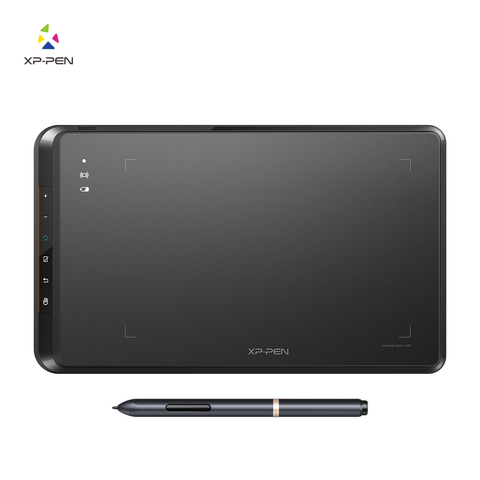 XP-Pen Star05 Wireless Battery-free Stylus Graphic Tablet Drawing Tablet/Drawing Board with Touch Express Keys ► Photo 1/6