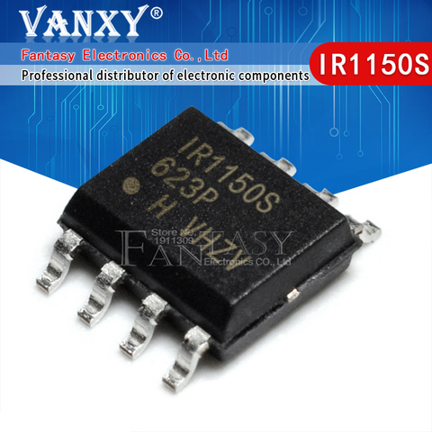 5pcs IR1150S IR1150IS SOP8 IR1150STR SOP-8 IR1150STRPBF 1150IS 1150S SOP original ► Photo 1/4