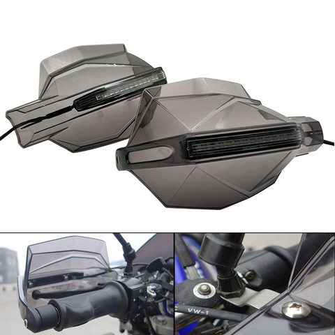 Motorcycle Hand Guards 7/8