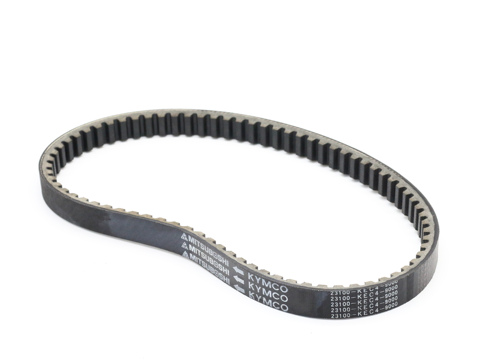 Orignal OEM KEVLAR BELT FOR KYMCO CK125/ PEOPLE S/ LIKE 150 OEM PART 23100-KEC4-9000 20*799 ► Photo 1/6