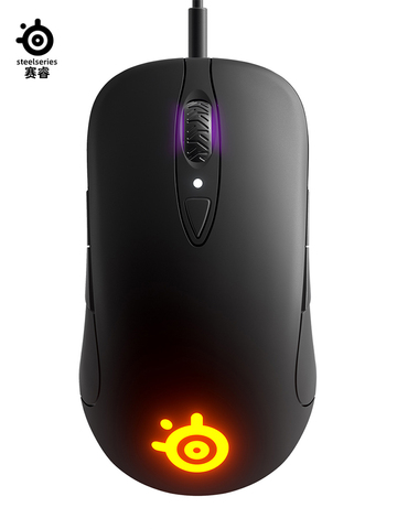 SteelSeries Sensei Ten 10 Master E-game for  Lol Cable Mouse ► Photo 1/4