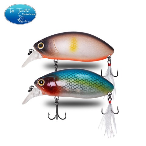 CF Lure DH70 70mm 13.7g minnow Cranks Fat Big Monster Freshwater Fishing lure ► Photo 1/6