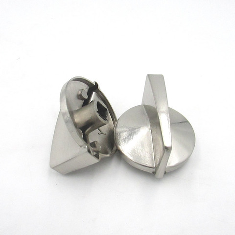 Embedded stove knob stove gas stove switch Gas cooker accessories Metal knob 8mm ► Photo 1/6