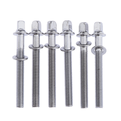 5mm Drum Tension Rods with Washers / Drum Screws / Tension Screws ► Photo 1/6