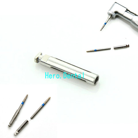 2PCS New High Quality Dental Tools FG-RA Dental Burs Adaptor from 1.6mm to 2.35mm ► Photo 1/4