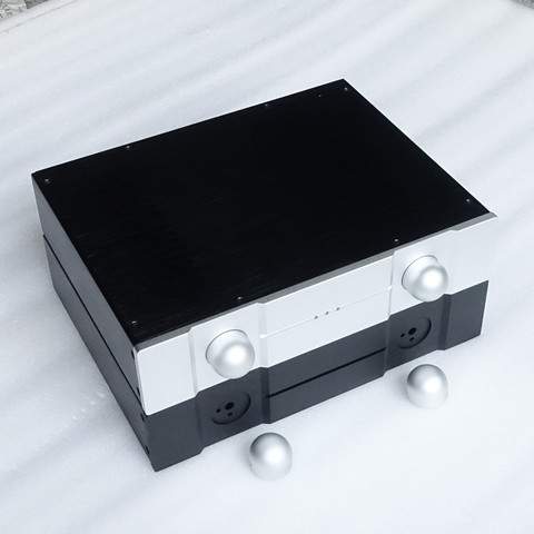 BRZHIFI BZ3207P aluminum case for preamplifier ► Photo 1/6