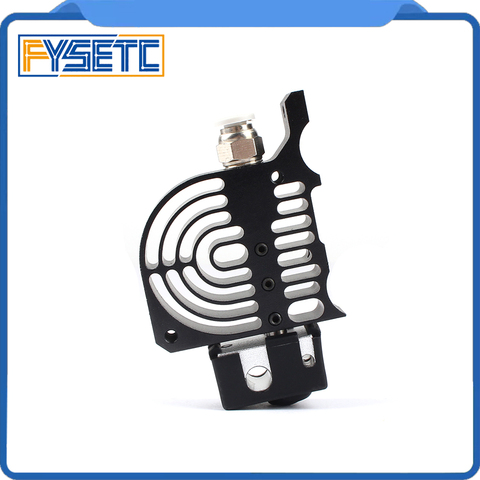 FYSETC Clone Prusa Mini hotend set HeatSink heater block heat break V6 NOZZLE for Prusa Mini ► Photo 1/6