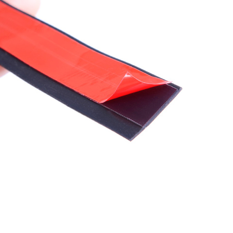1~8Meter car weatherstrip windshield rubber seal edging for window glass for Auto Accessories ► Photo 1/4