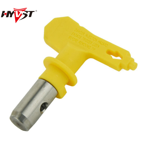 Aftermarket 4 series Spray piant gun Tips 411/413/415/417/419/421/425 Airless Nozzle TIPS sorts of Series parts Spray gun Tips ► Photo 1/3