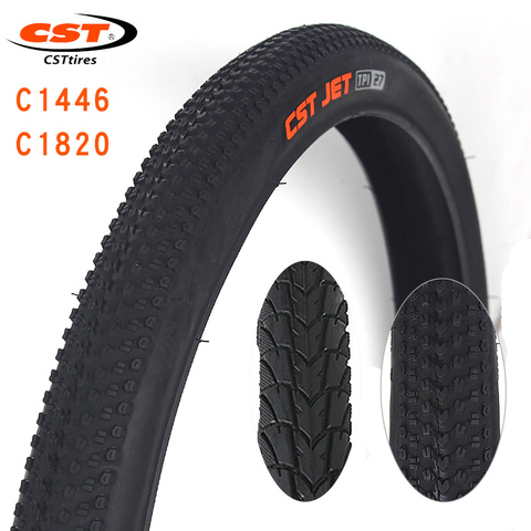 CST Mountain Bike  tires C-1446 C-1820 Wear-Resistant  20 24 26 27.5 inch 1.75 1.95 Bicycle Outer Tyre ► Photo 1/6