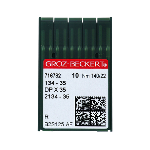 10 pieces Groz-beckert 134-35(R)DPX35 for Walking Foot Industrial Sewing Machine Needle ► Photo 1/2