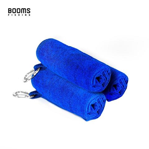 Booms Fishing B0T Microfiber Super Absorbent Fishing Towel Set Ultralight ► Photo 1/6