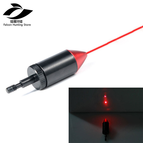 Hunting Archery Red Dot Sight Arrow Laser Boresighter Collimator for Crossbow Arrows  Shooting Archery Tool Accrssory ► Photo 1/6