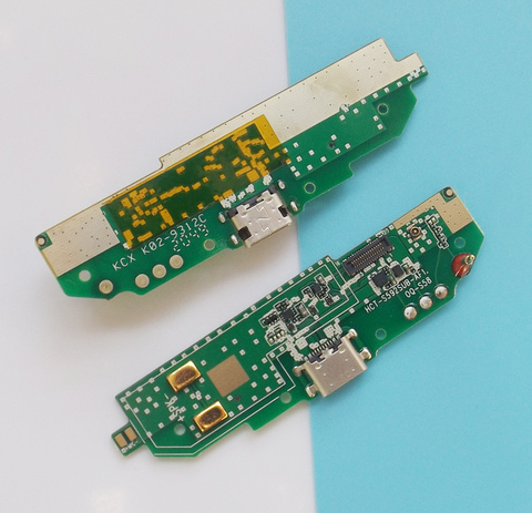 Original OUKITEL WP2 USB Board  for OUKITEL WP2 Charger Port Dock Charging  USB Slot ► Photo 1/3