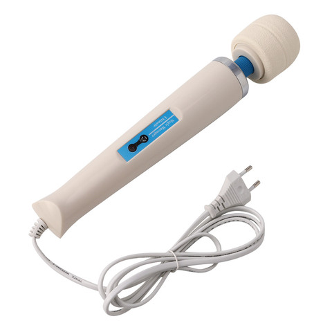 New Magic Wand 30 Speeds Head Neck Full Body Massager Motor Massage Vibrator ► Photo 1/6