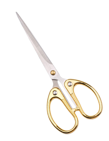 1pc Professional Sewing Scissors Cuts Straight Fabric Clothing Tailor's Scissors Household Stationery Office Cutters Tools ► Photo 1/6