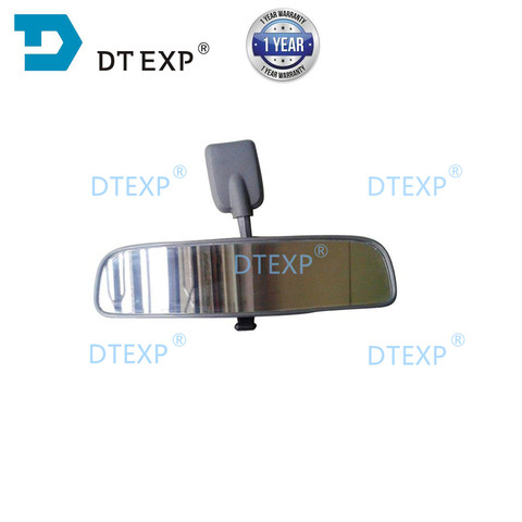 Indoor glass for montero Interior Rear View Mirror Inner Mirror for Pajero V31 V32 V33 V43 back view glass ► Photo 1/6