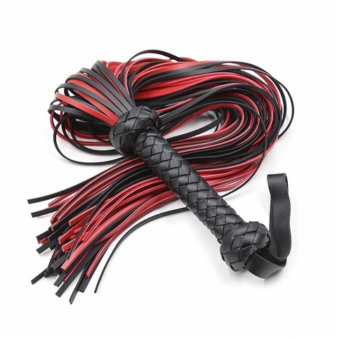 Sex Spanking BDSM Bondage Set Whip With Sword Handle Lash Gay Fetish Horse  Adult  Erotic Toys For Couples/Woman Lesbian ► Photo 1/6