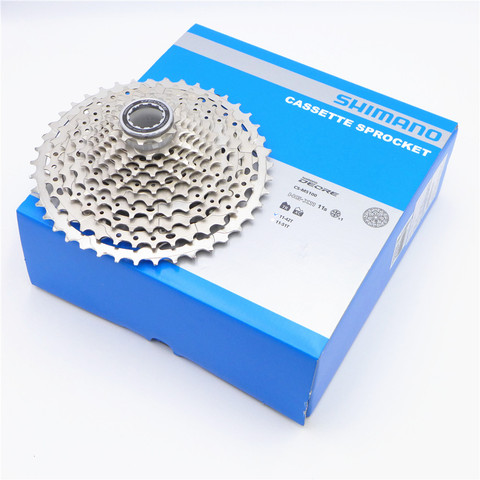 Shimano Deore CS-M5100 mountain bike cassette 11 speed ► Photo 1/2