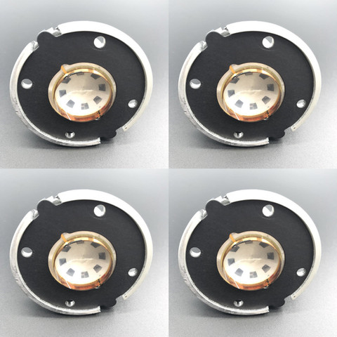 4Pcs High Quality Diaphragm Speaker Unit Treble Voice Coil For JBL 2414H,2414H-1, 2414H-C Replacement Diaphragm ► Photo 1/6