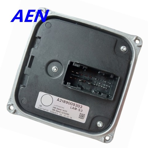 NEW for 2014-2016 Benz GLA-W156 CLA-W117 A Class-W176 DRL LED module A2189009303 ► Photo 1/3