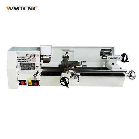 DIY1028 700mm Desktop Lathe Machine for Metal Cutting ► Photo 1/6