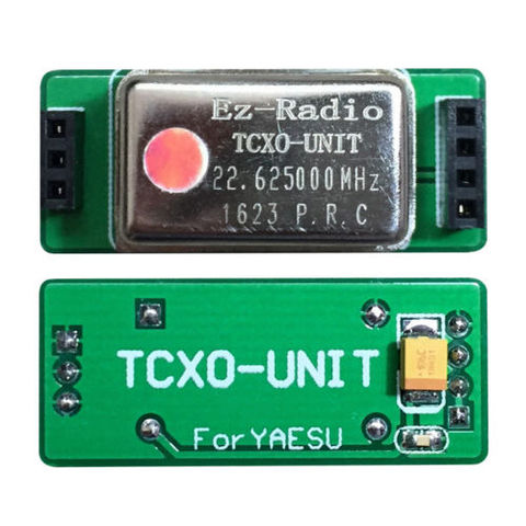 TCXO-9 0.5PPM Compensated Crystal Components FOR Yaesu FT-817/857/897 Compatible 