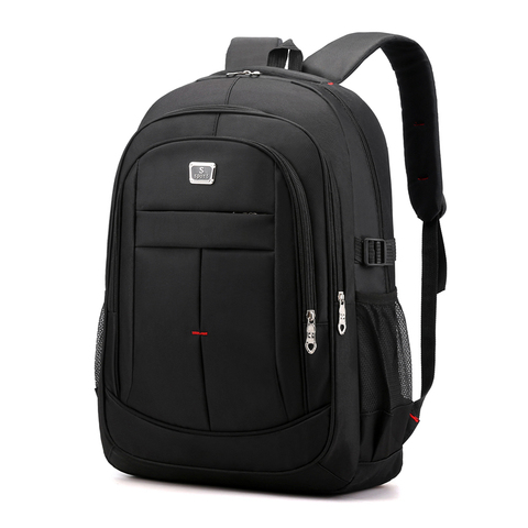 Large Capacity Backpack Travel Leisure Sports Men School Backpack Computer Laptop Business Mochilas Male Student Backpack ► Photo 1/6