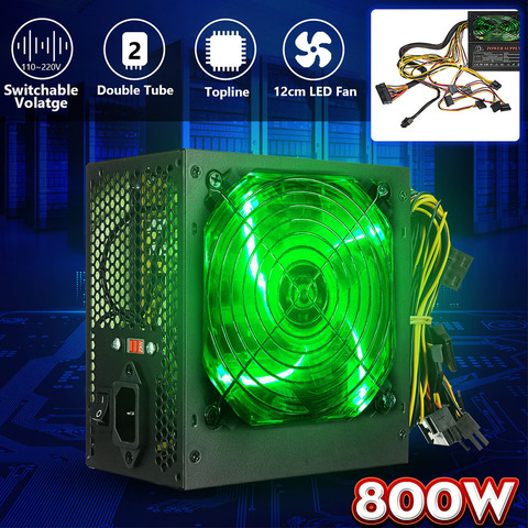 Coordinate puff mud LED CPU Cooler Computer Case Silent Cooling Fan 800W 110~220V Cooler CPU  Powerful Fan for Desktop PC вентилятор 120mm - Price history & Review |  AliExpress Seller - Ali PC Store | Alitools.io