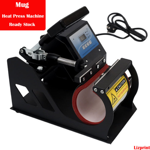 Digital Mug Heat Press Sublimation Printing Machine For DIY Gift Mugs Making 11oz ► Photo 1/6