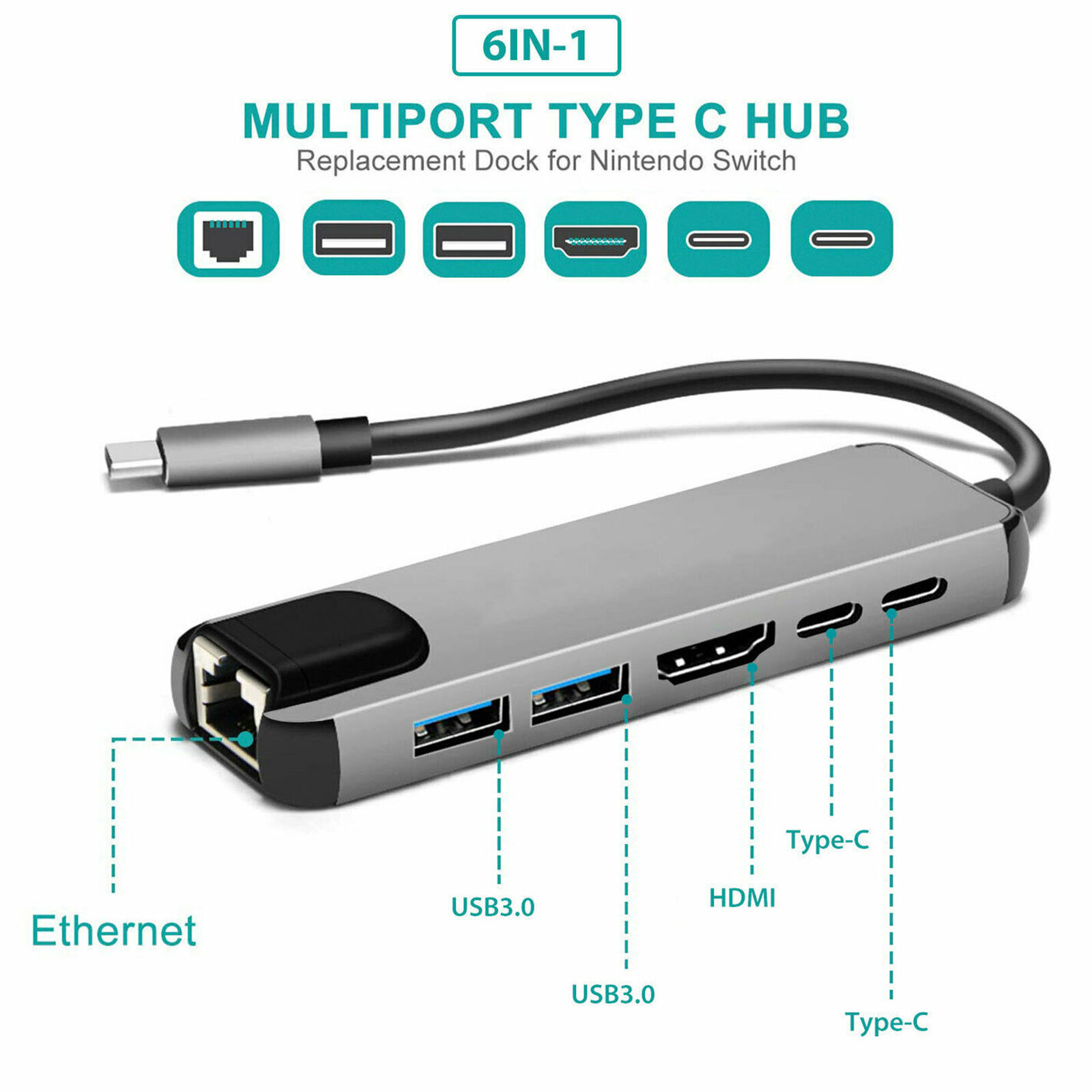 multi usb adapter for mac