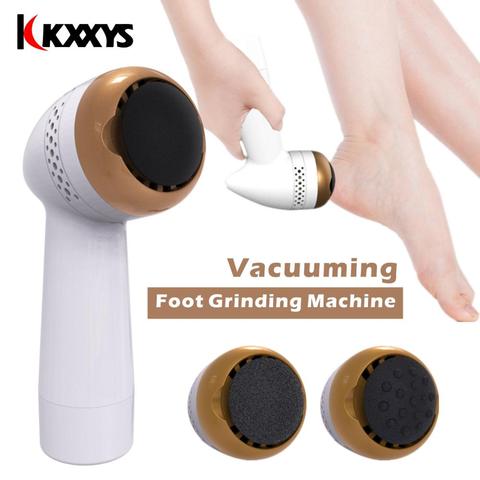 Electric Pedicure Tools Foot Care Tool Pedicura Velvet Smooth Machine Callus Remover Foot File for Foot Heel Skin Massage head ► Photo 1/6