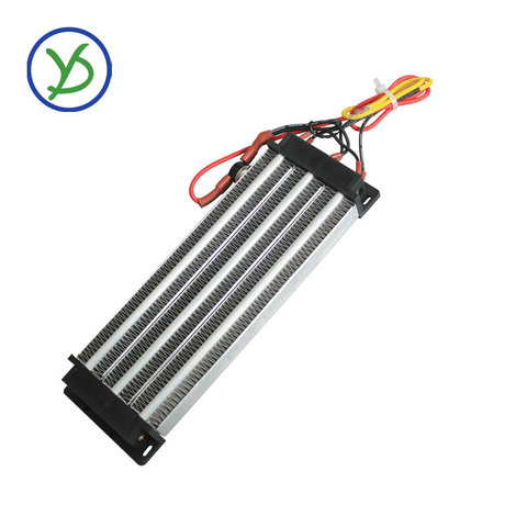 1500W ACDC 220V incubator heater PTC heater ceramic air heater constant temperature heating element 230*76mm ► Photo 1/6